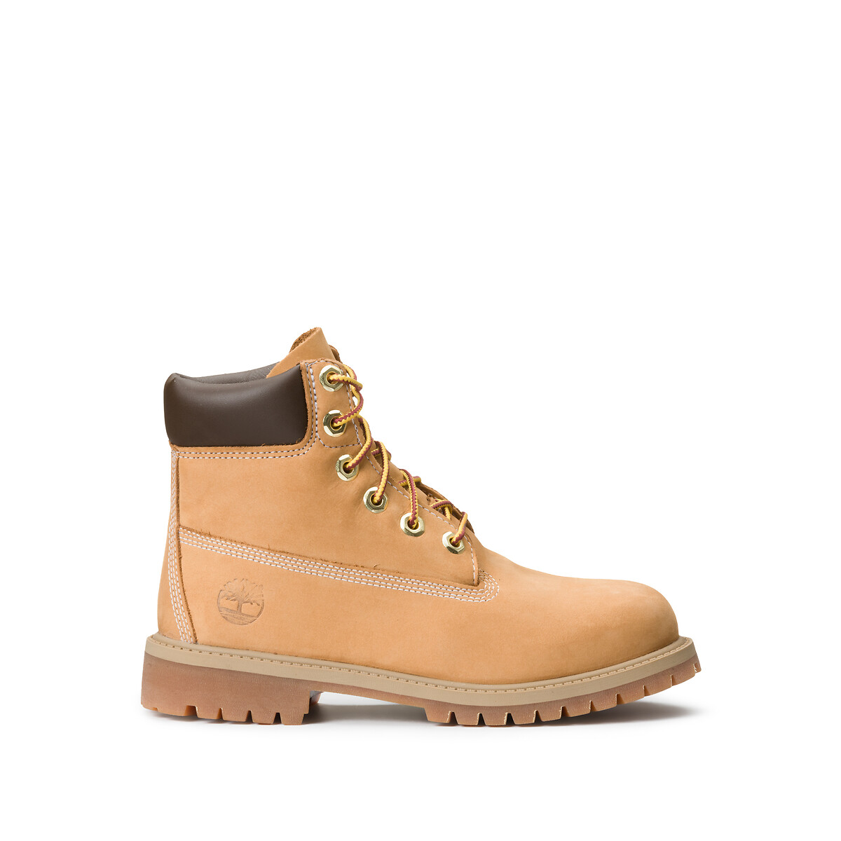 Image of Kids 6 In Premium WP Ankle Boots in Nubuck