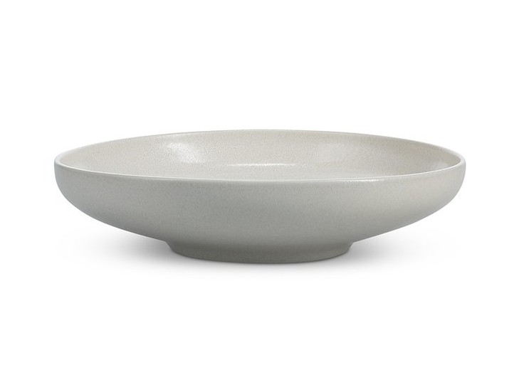 Lot de 4 assiettes creuses MOCHI, SP COLLECTION