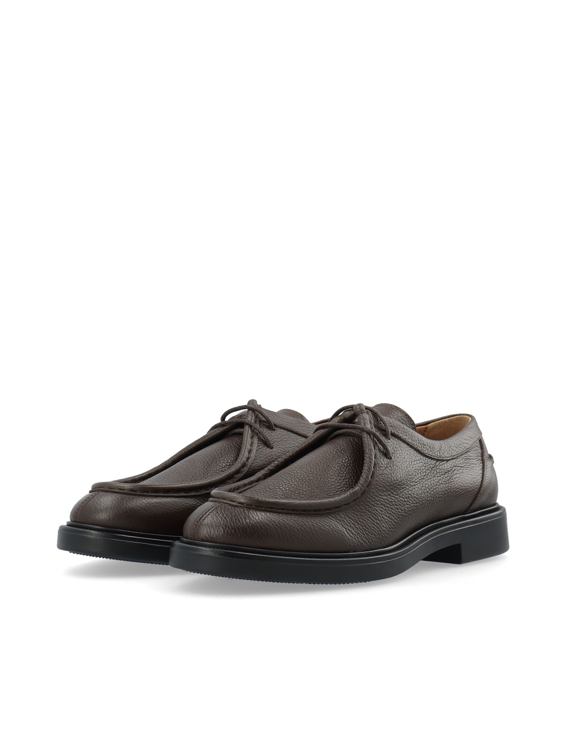 Chaussures À Bouts Mocassins, BIANCO