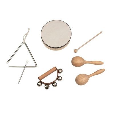 Set d'instruments de percussion EGMONT TOYS