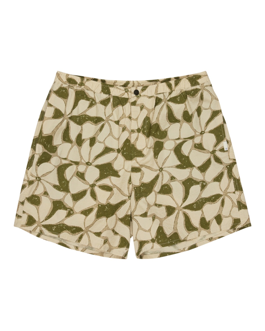 Short taille élastique PEACE CAMO, ELEMENT