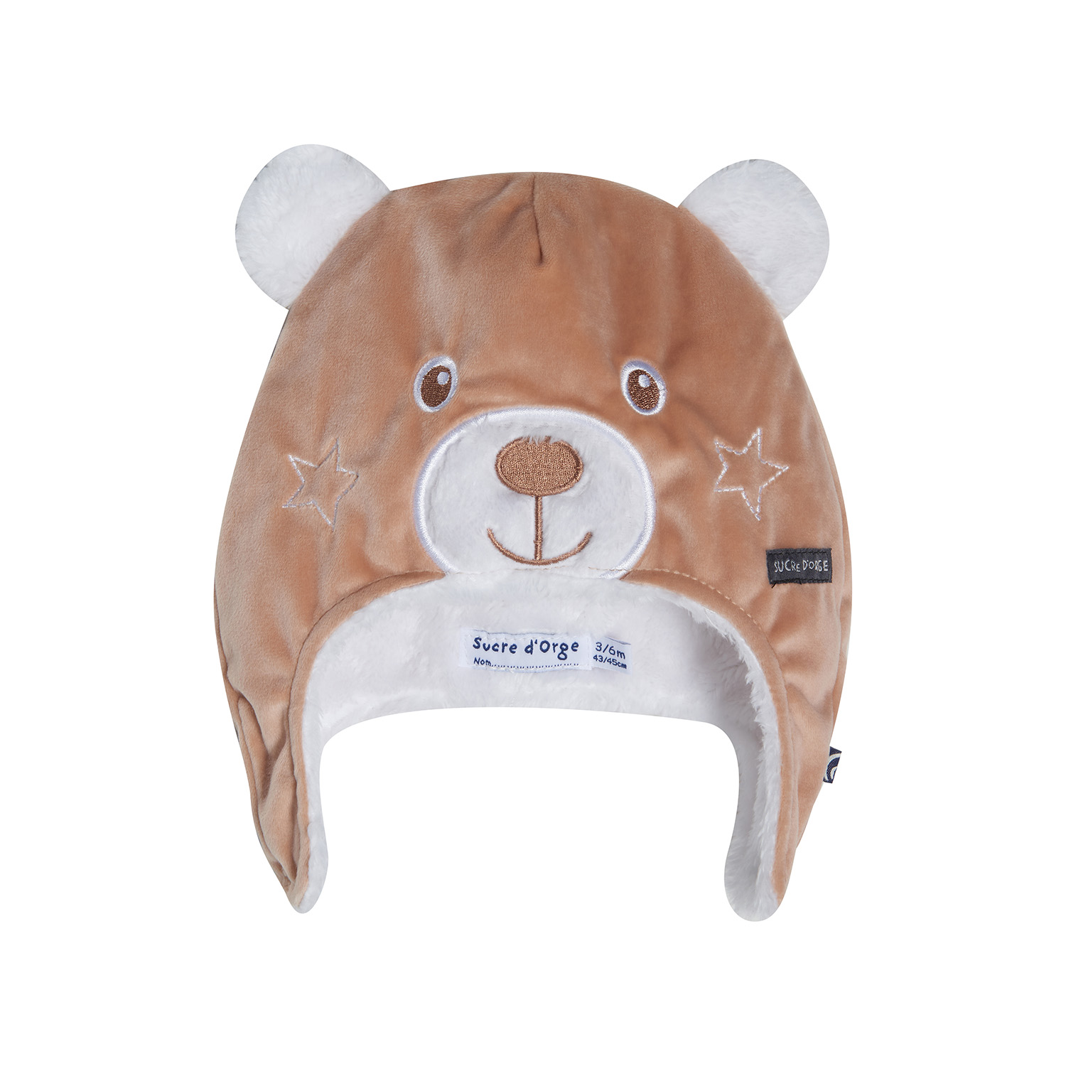 Bonnet marron flamand, SUCRE D'ORGE