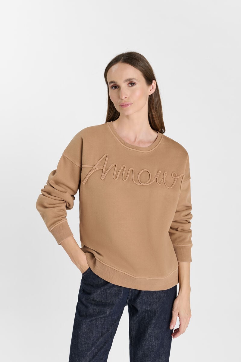 Sweat-Shirt LACET, LE TEMPS DES CERISES