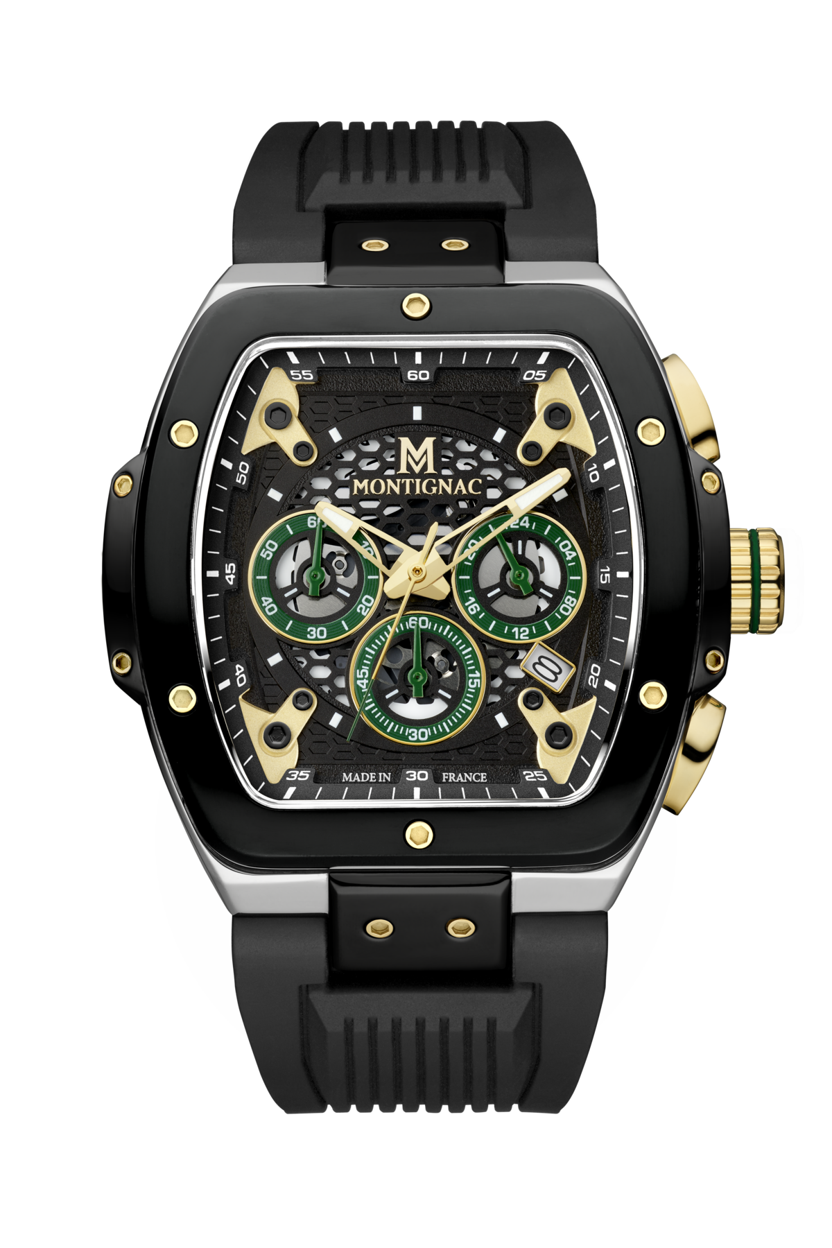 Montre Analogique PALADIN, MONTIGNAC