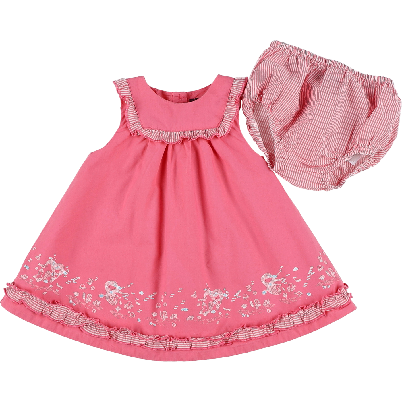 Robe + bloomer - Très bon état, SERGENT MAJOR