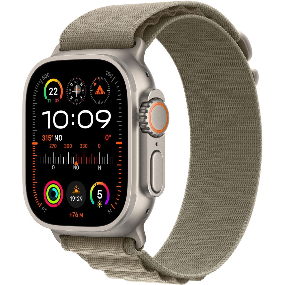 Montre connectée best sale homme apple