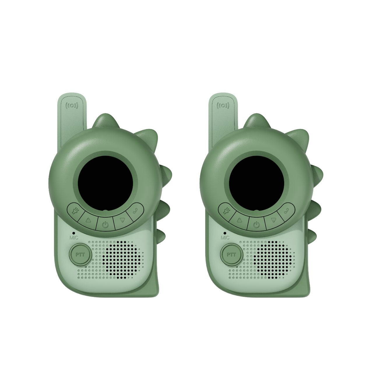 Talkie walkie DINO, THE ZOOFAMILY