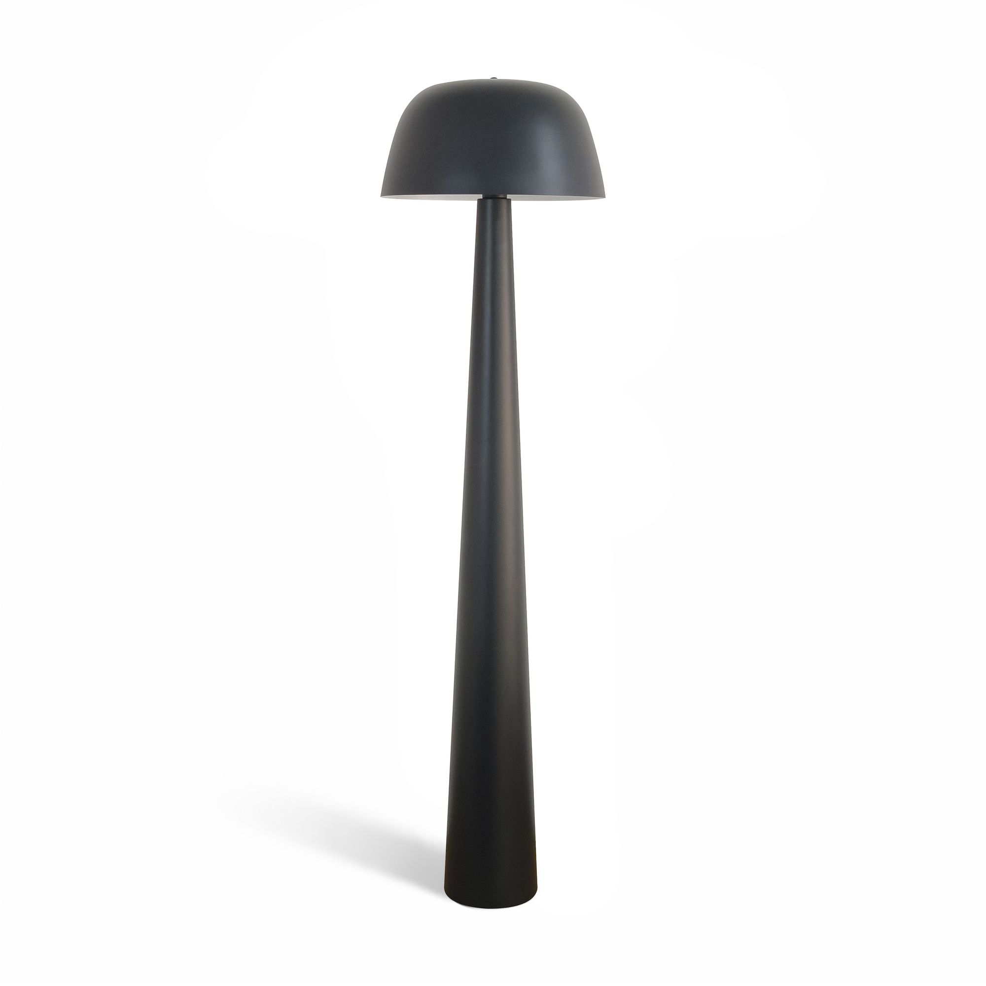 Lampadaire en métal H150 cm, KALYSTA, NOW'S HOME