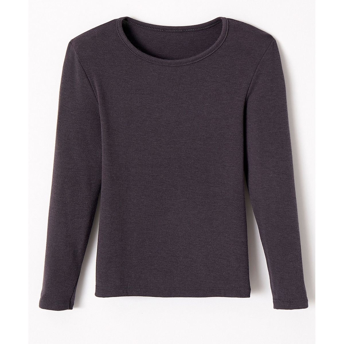 T-shirt Thermique Manches Longues Damart Thermolactyl - Enfant - Chaleur Degré 2 - Multi-tailles Et Couleurs