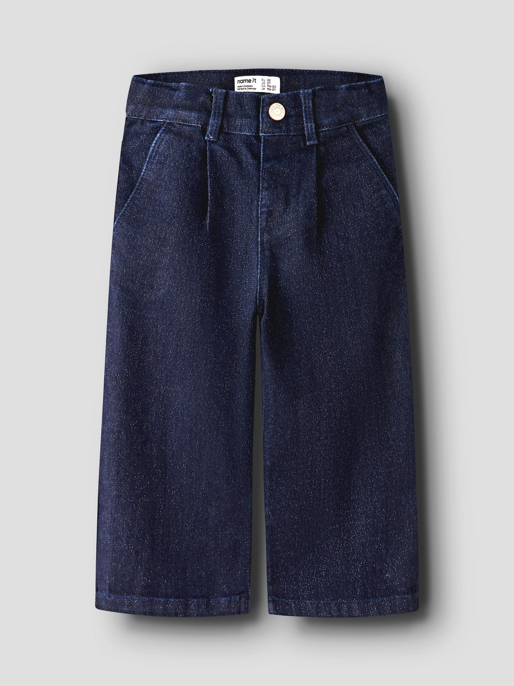 Jean, NAME IT