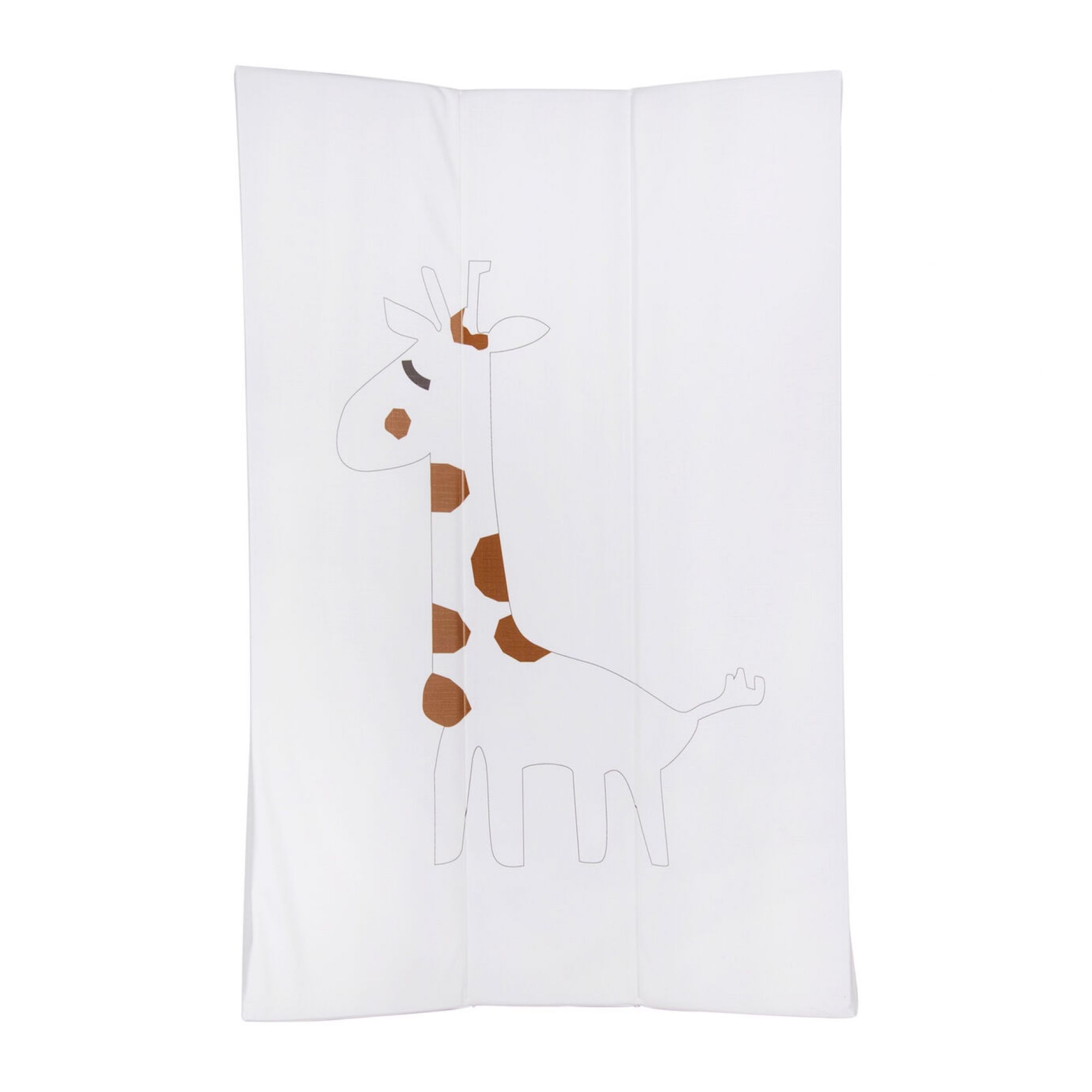 Matelas à langer Luxe Girafe, QUAX