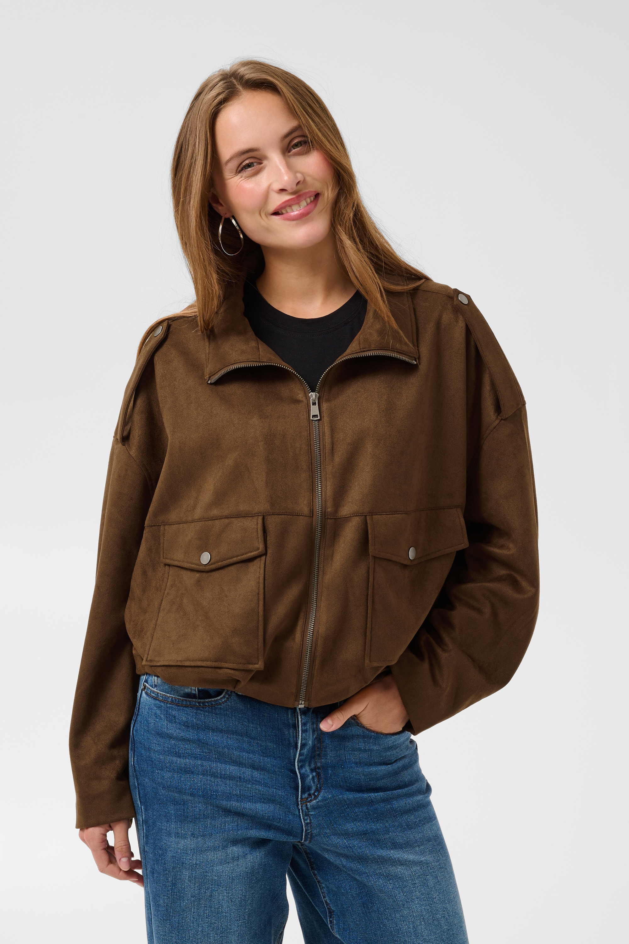 Veste, KAFFE
