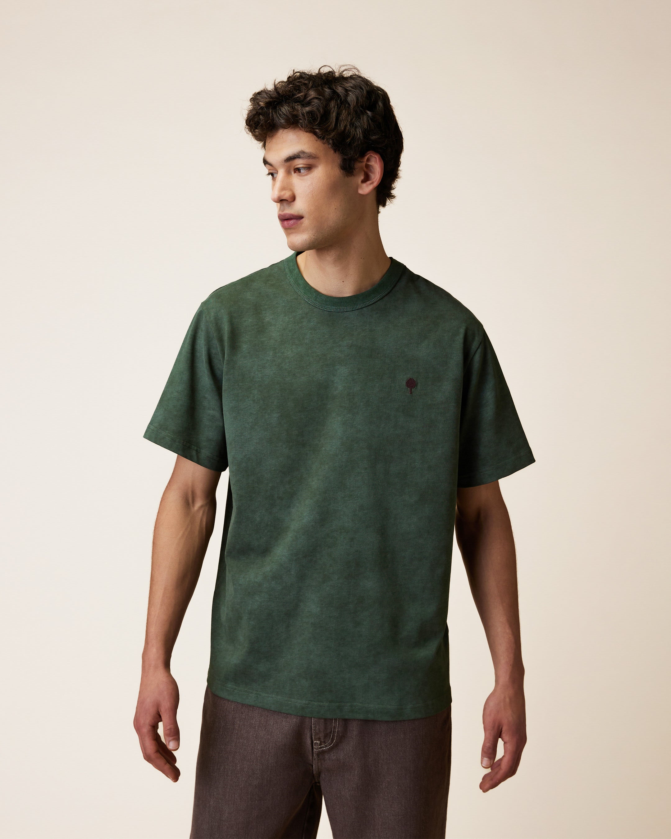 T-shirt en maille, FAGUO