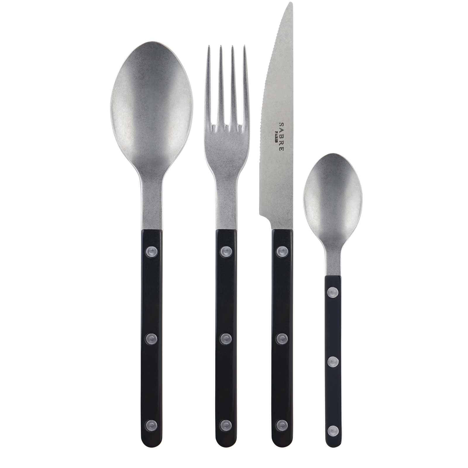 Ménagère 48 pièces, Bistrot Vintage, SABRE