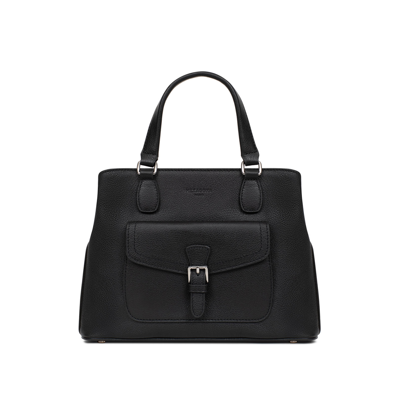 Sac porté main 2 poignées MIRABELLE, HEXAGONA
