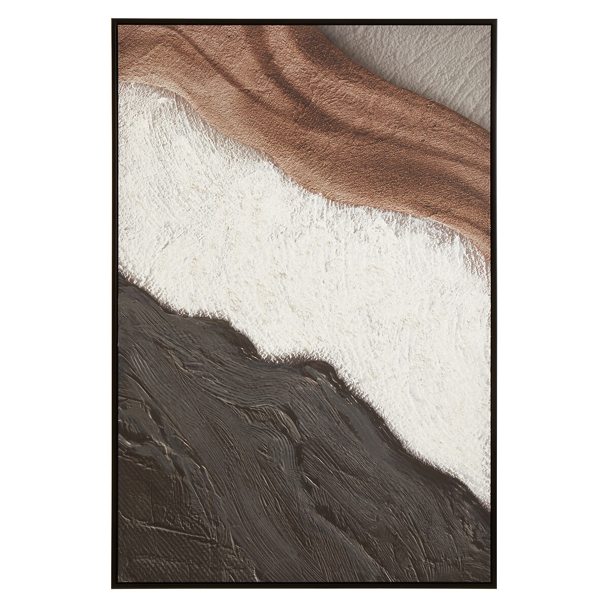 123cm Astratto Textured Wall Art, FIFTY FIVE SOUTH