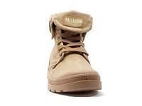 Palladium Zapatillas de caña alta con puños Baggy — photo 4