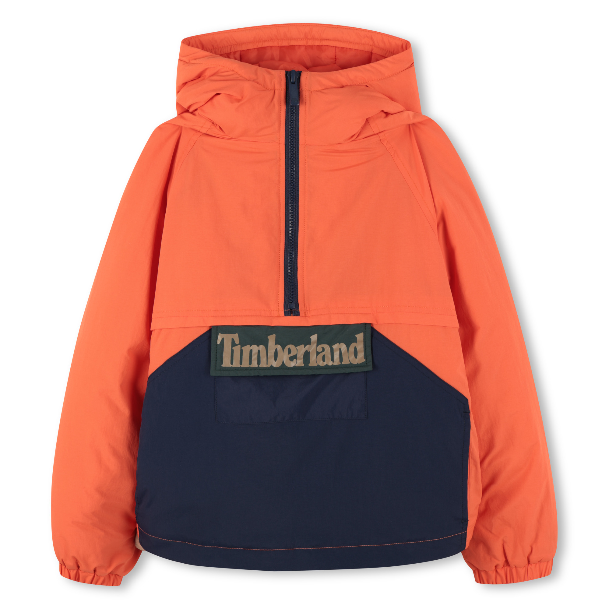 Coupe-vent à capuche bicolore, TIMBERLAND