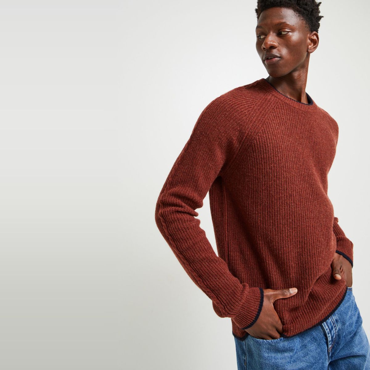 Pull homme MONOPRIX La Redoute