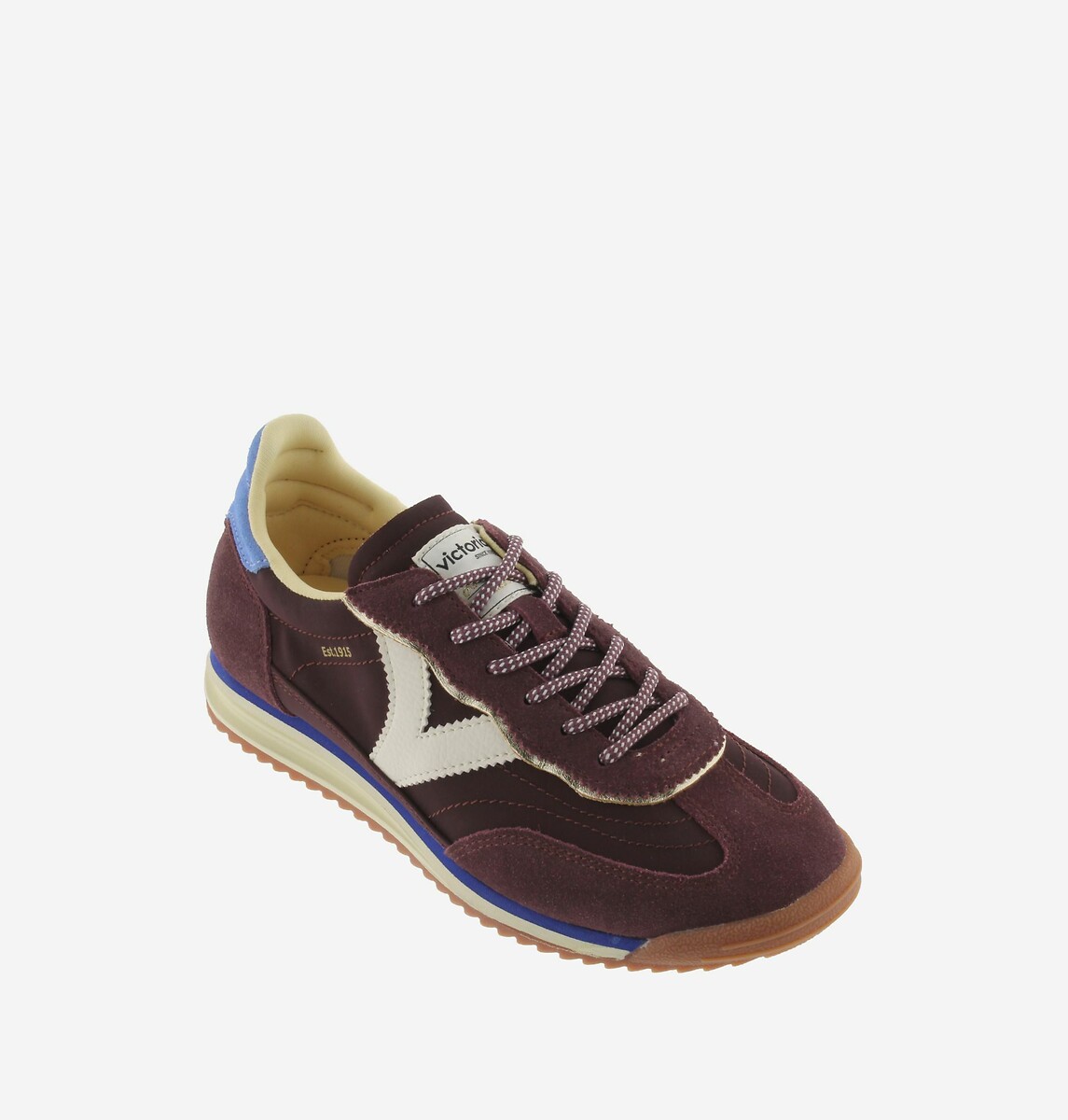 Victoria Zapatillas SATURNO SERRAJE & NYLON — photo 3