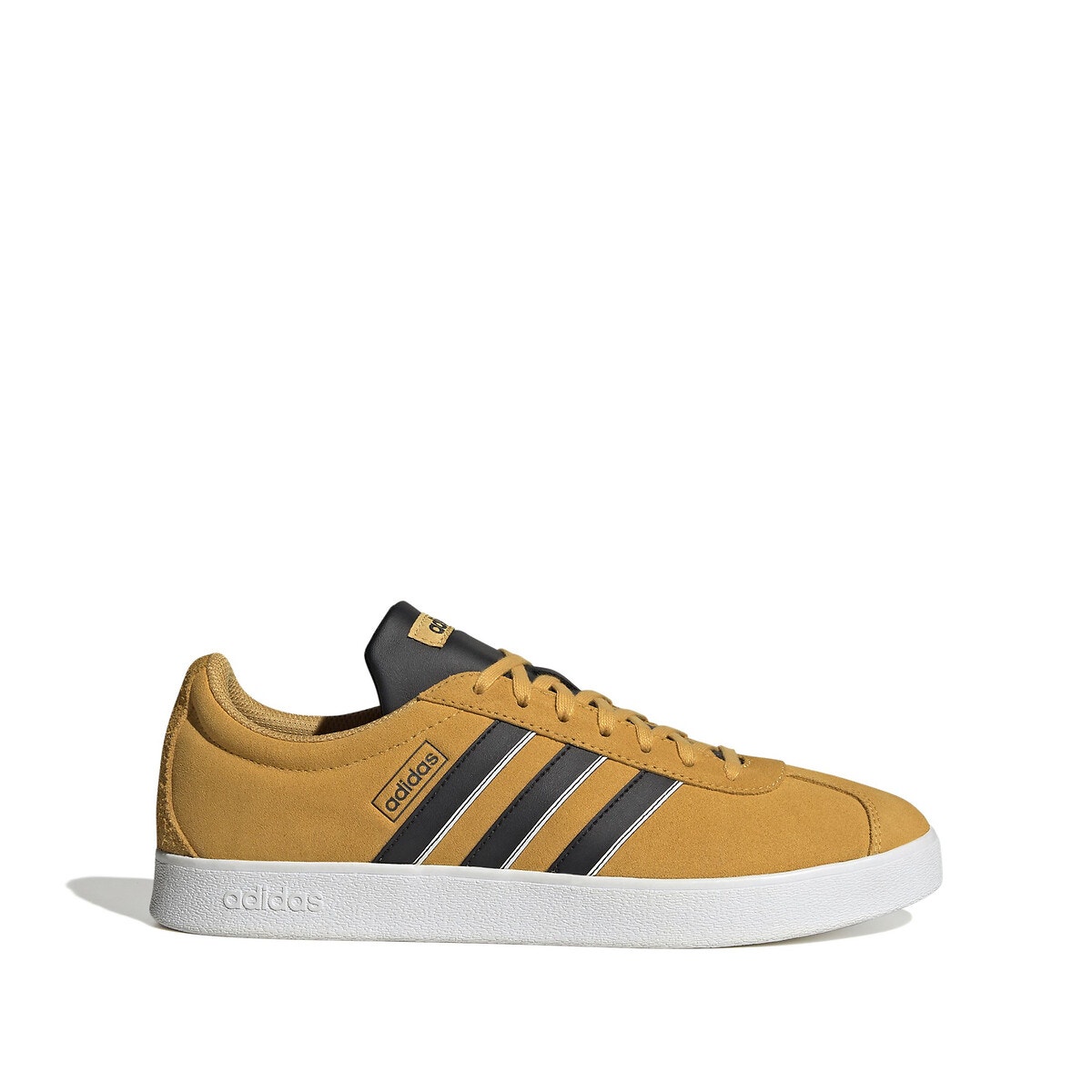 Basket jaune best sale homme adidas