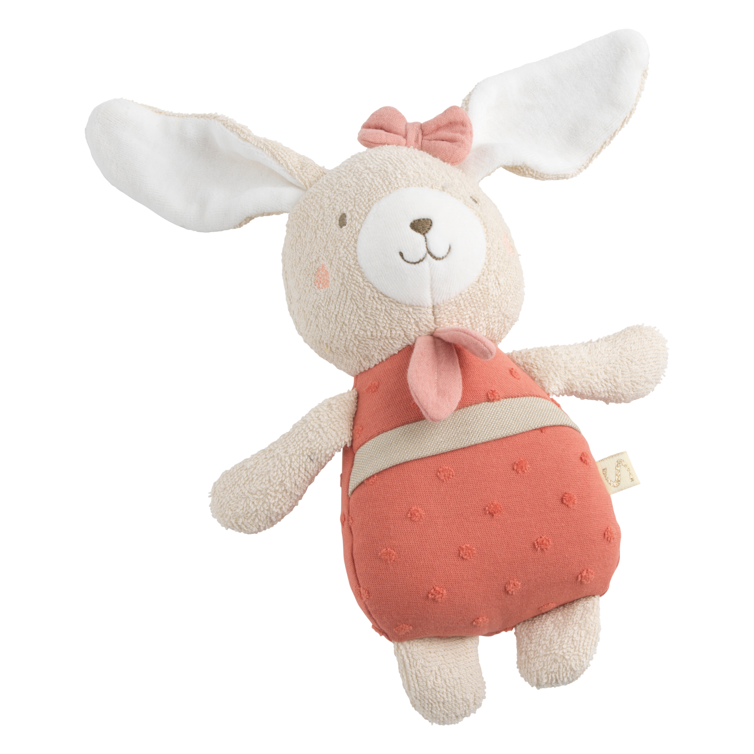 Doudou en coton bio, SAUTHON