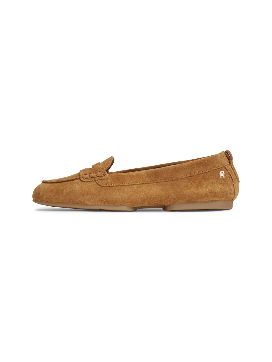Tommy Hilfiger Mocasines de ante, Flex — photo 4