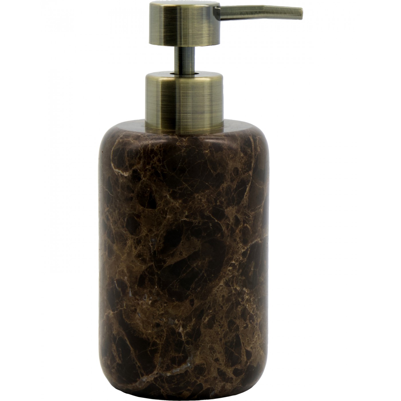 Distributeur de savon en marbre Able, HOUSE DOCTOR