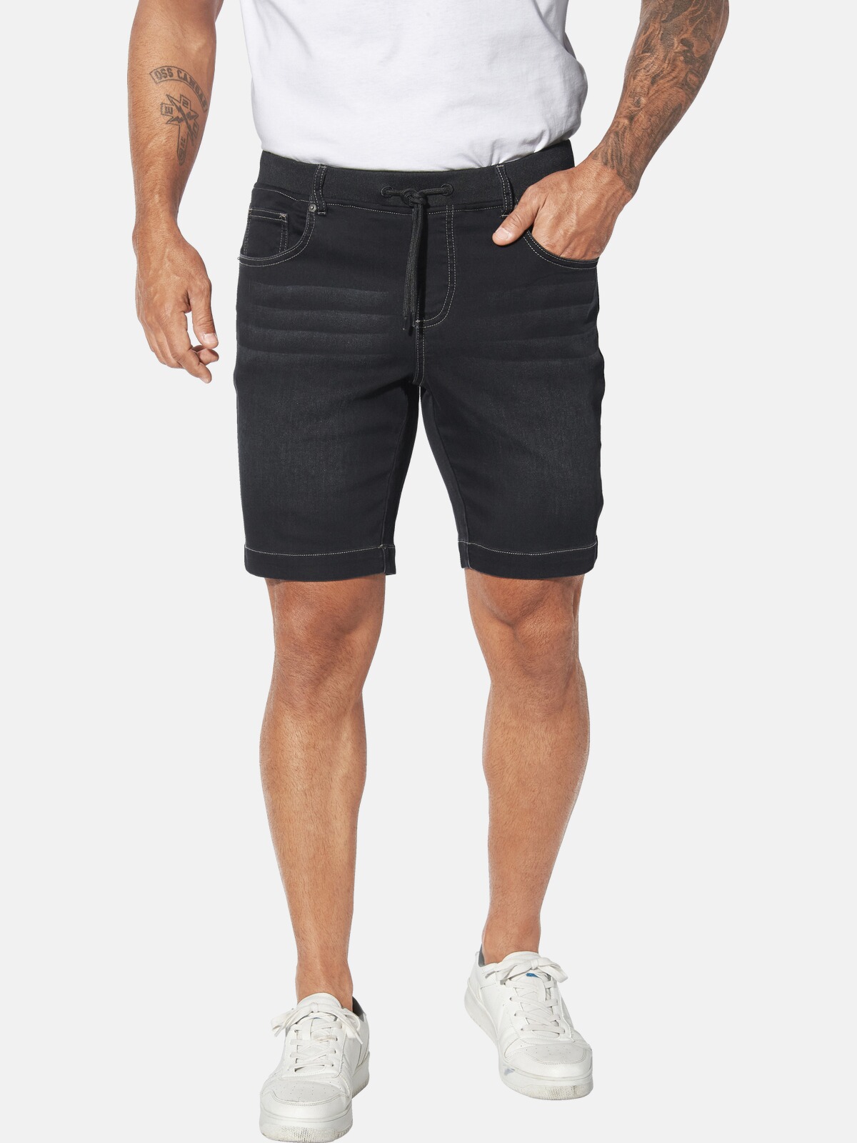 Short en jean GULLBRAND, JAN VANDERSTORM