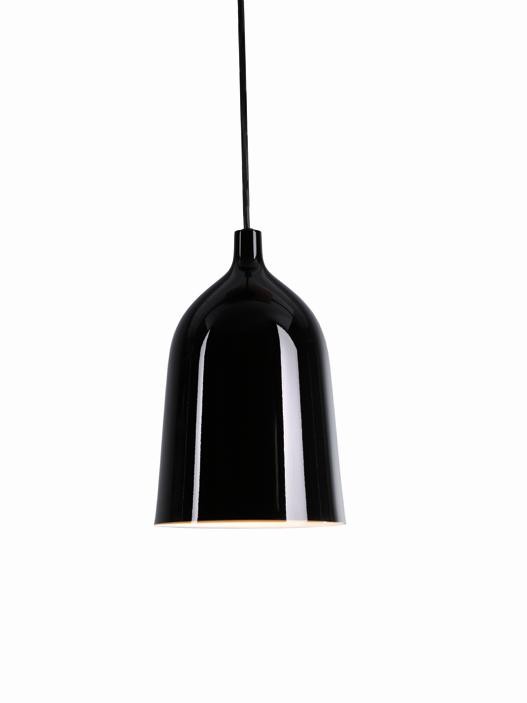 Suspension en métal design, D.17 , BOTTLE PM, ALUMINOR