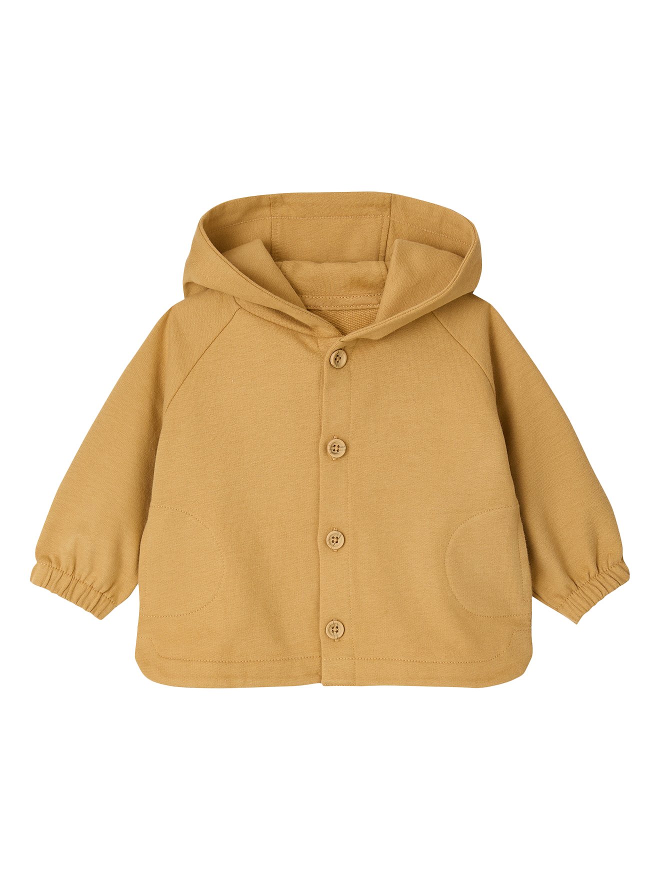 Gilet capuche, VERTBAUDET