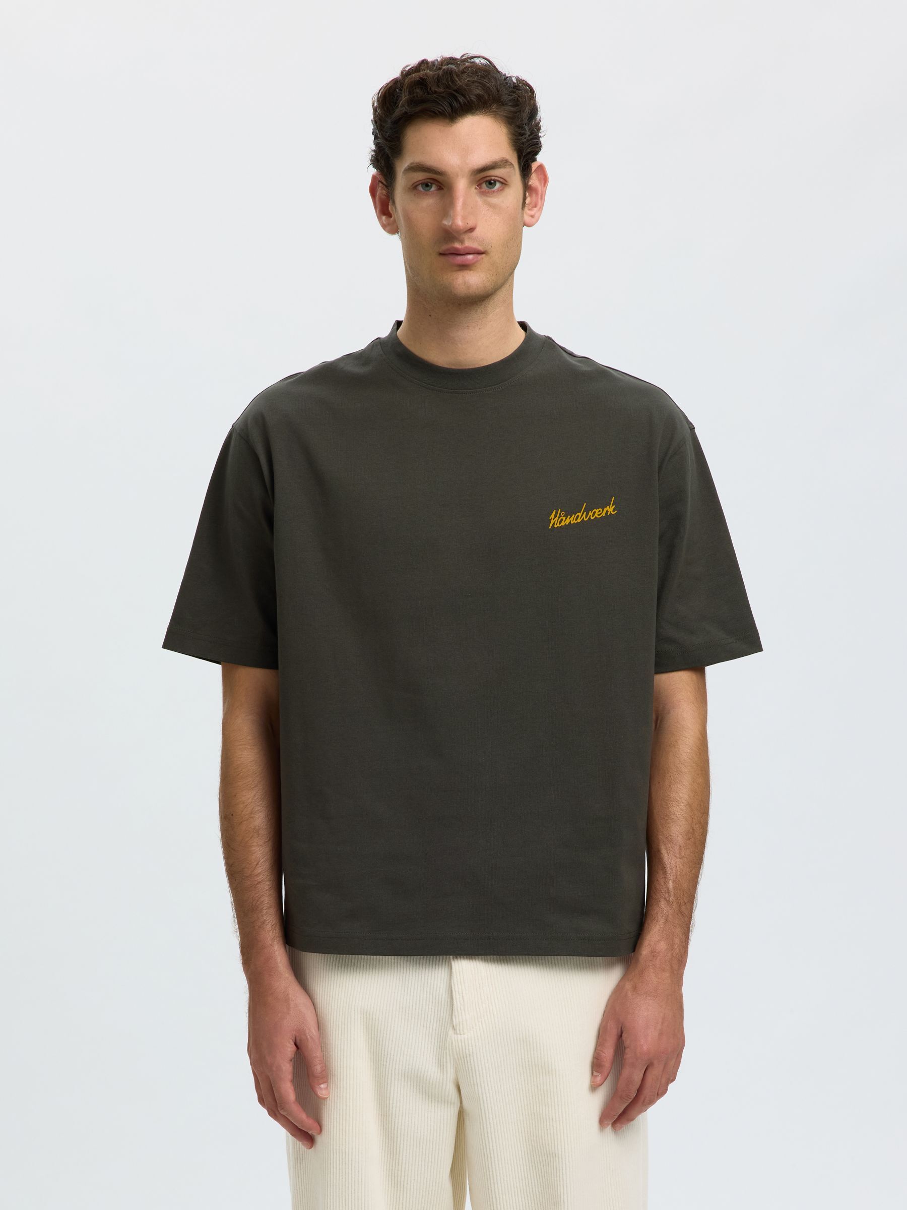 T-Shirt, SELECTED