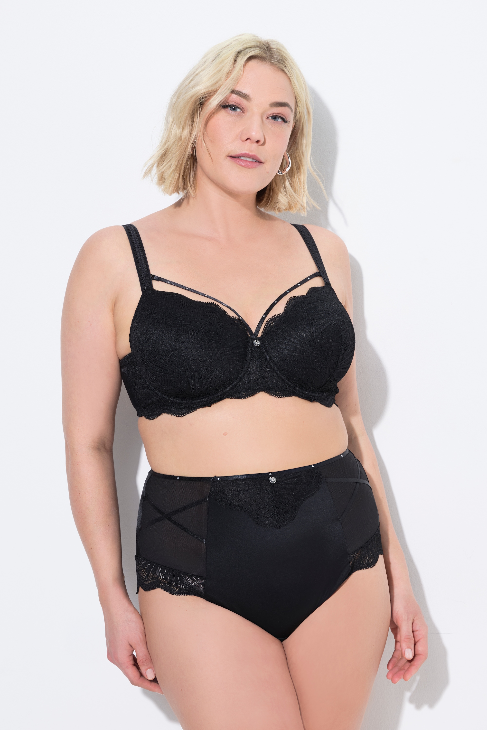 Soutien-gorge à armatures et bonnets, ULLA POPKEN