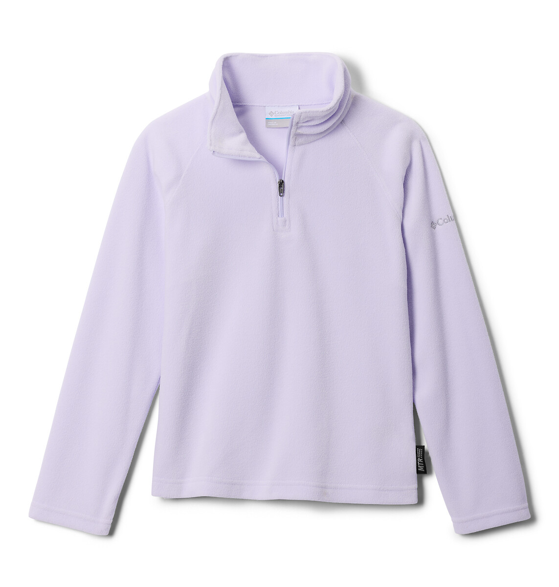 Glacial™ Half Zip Fleece, COLUMBIA