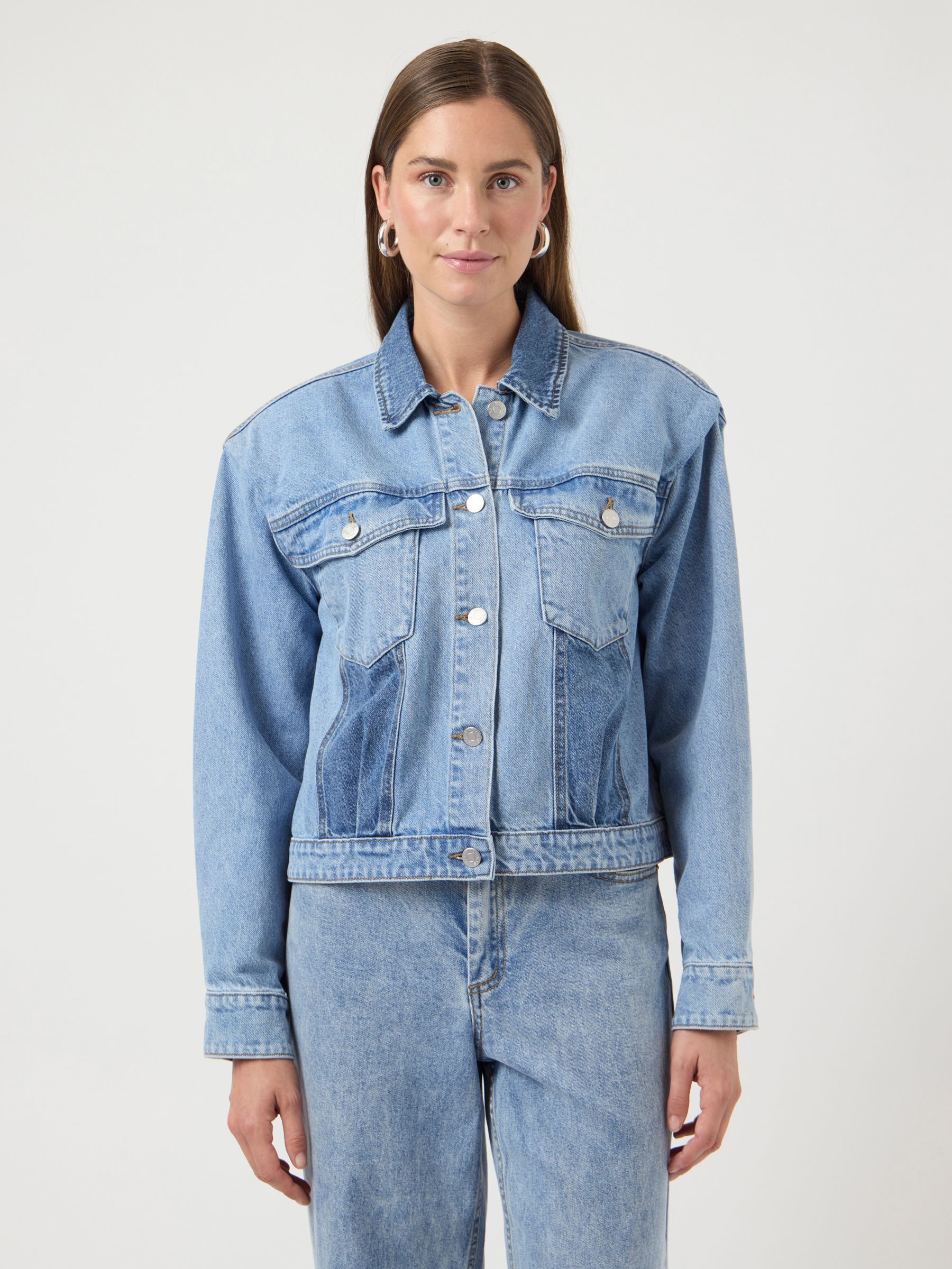 Veste En Jean, YAS