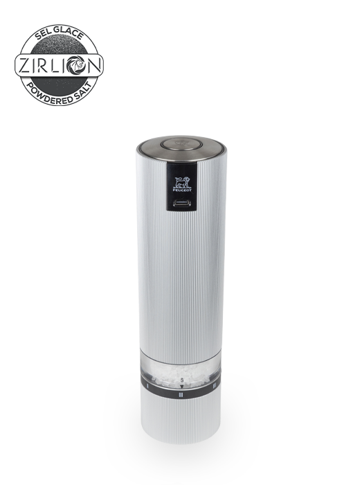Moulin à sel électrique rechargeable, PEUGEOT