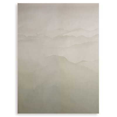 Papel pintado panorámico de montañas, al. 2,7 m, Munta AM.PM