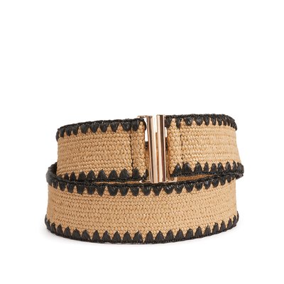 Woven Elasticated Belt LA REDOUTE COLLECTIONS