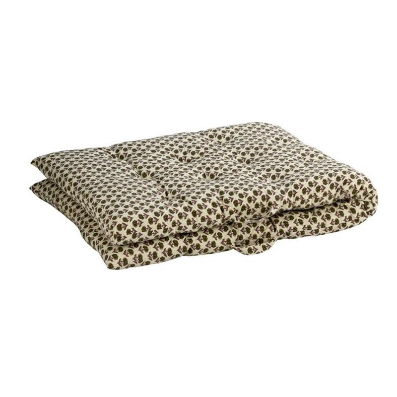 Grand matelas de sol transat coton, MADAM STOLTZ