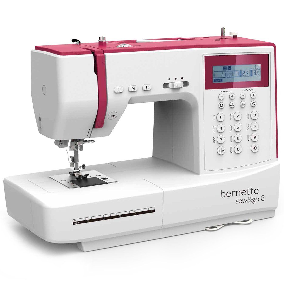 Машинки бернина купить. Швейная машина Bernina Bernette Sew&go. Швейная машина Bernette Sew go 8. Швейная машина Bernette Sew go 7. Швейная машина Bernina Bernette Sew&go 7.