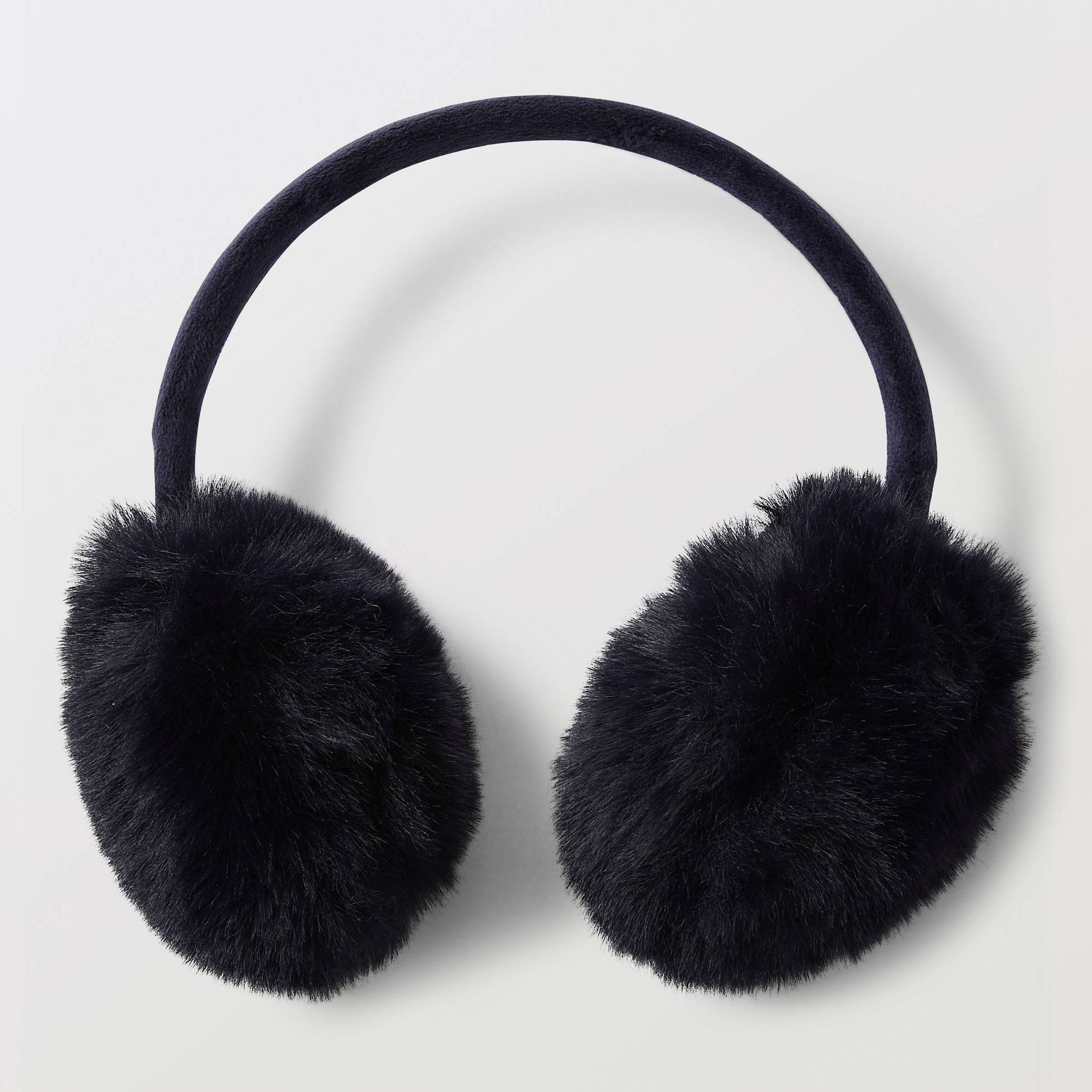 Cache oreille imitation fourrure, MONOPRIX