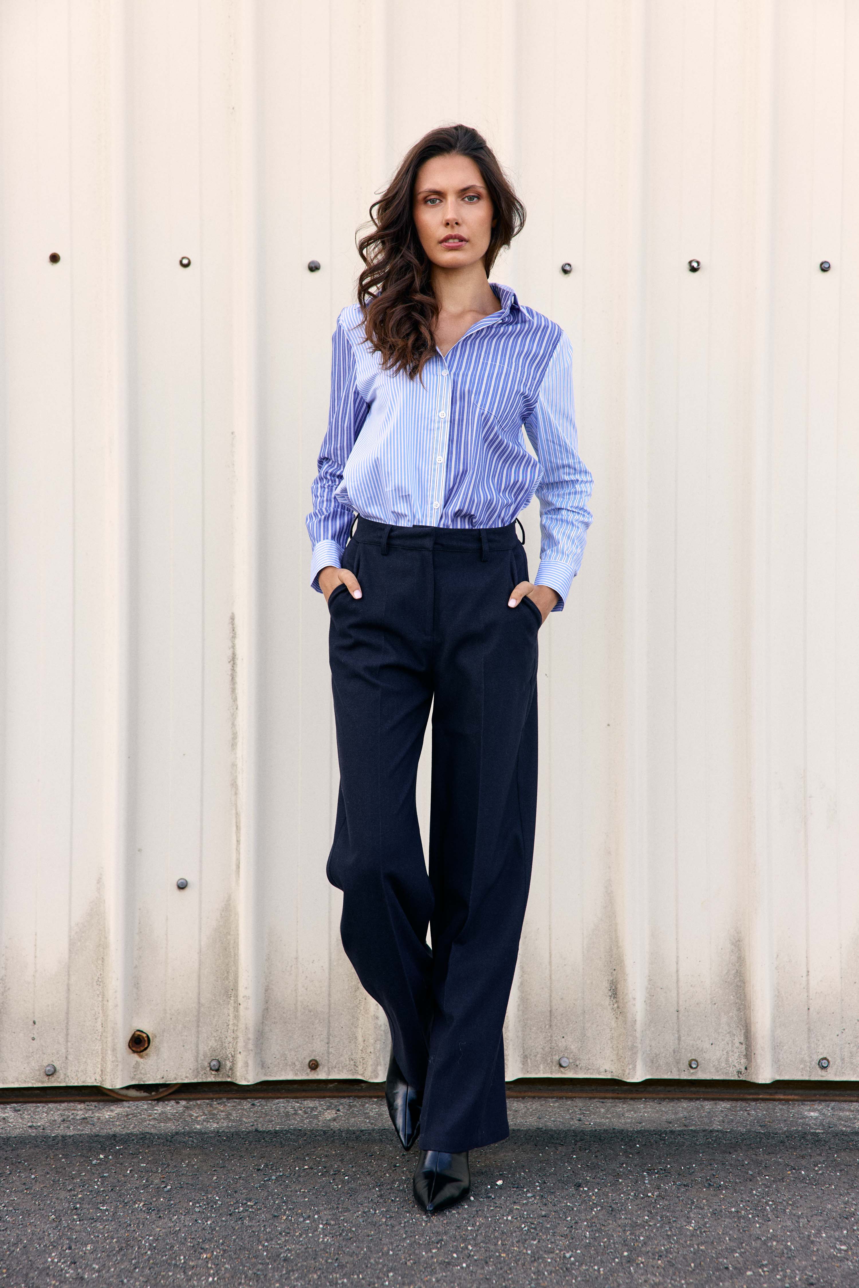 PANTALON uni PETRONY, LA PETITE ETOILE