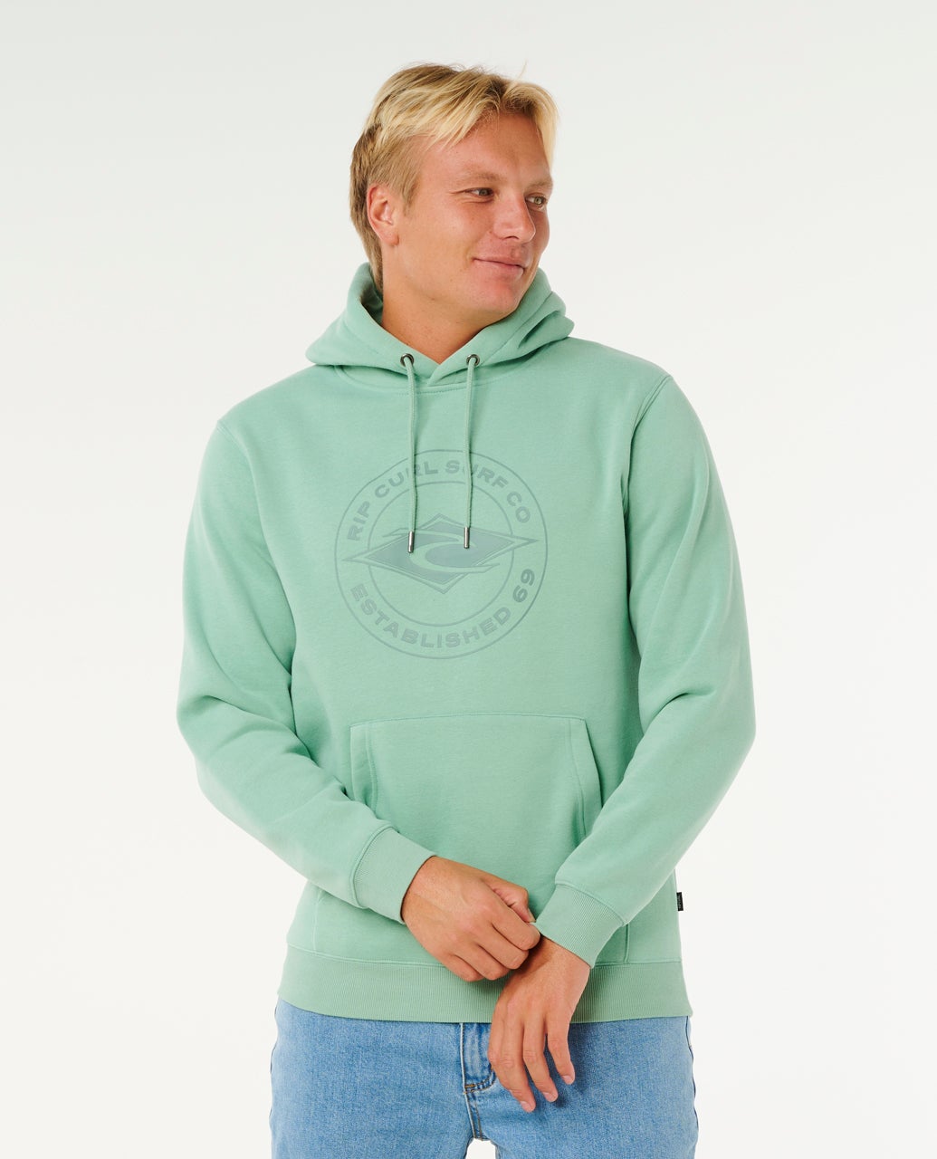 Sweat Stapler à capuche, RIP CURL
