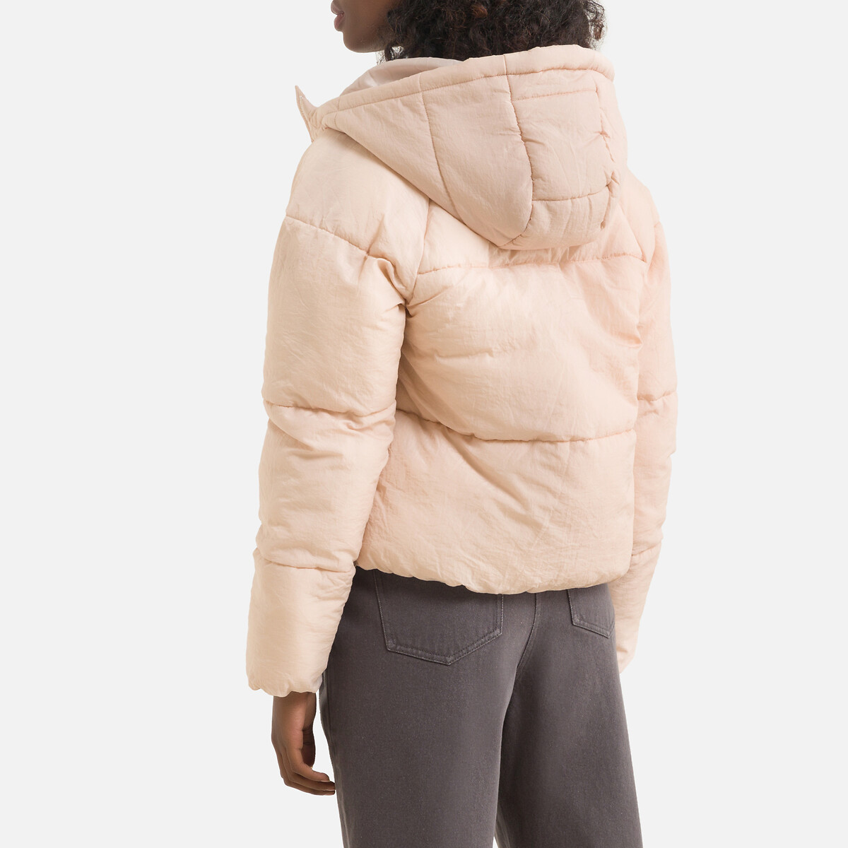 only padded jacket