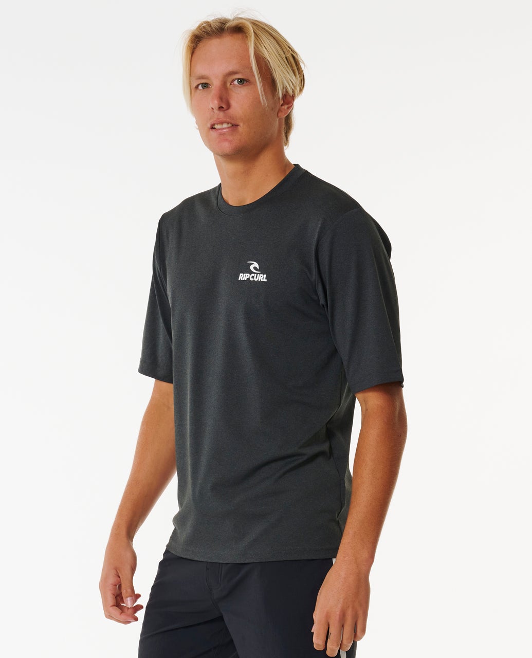 T-shirt anti-UV STACK UPF50 manches courtes, RIP CURL