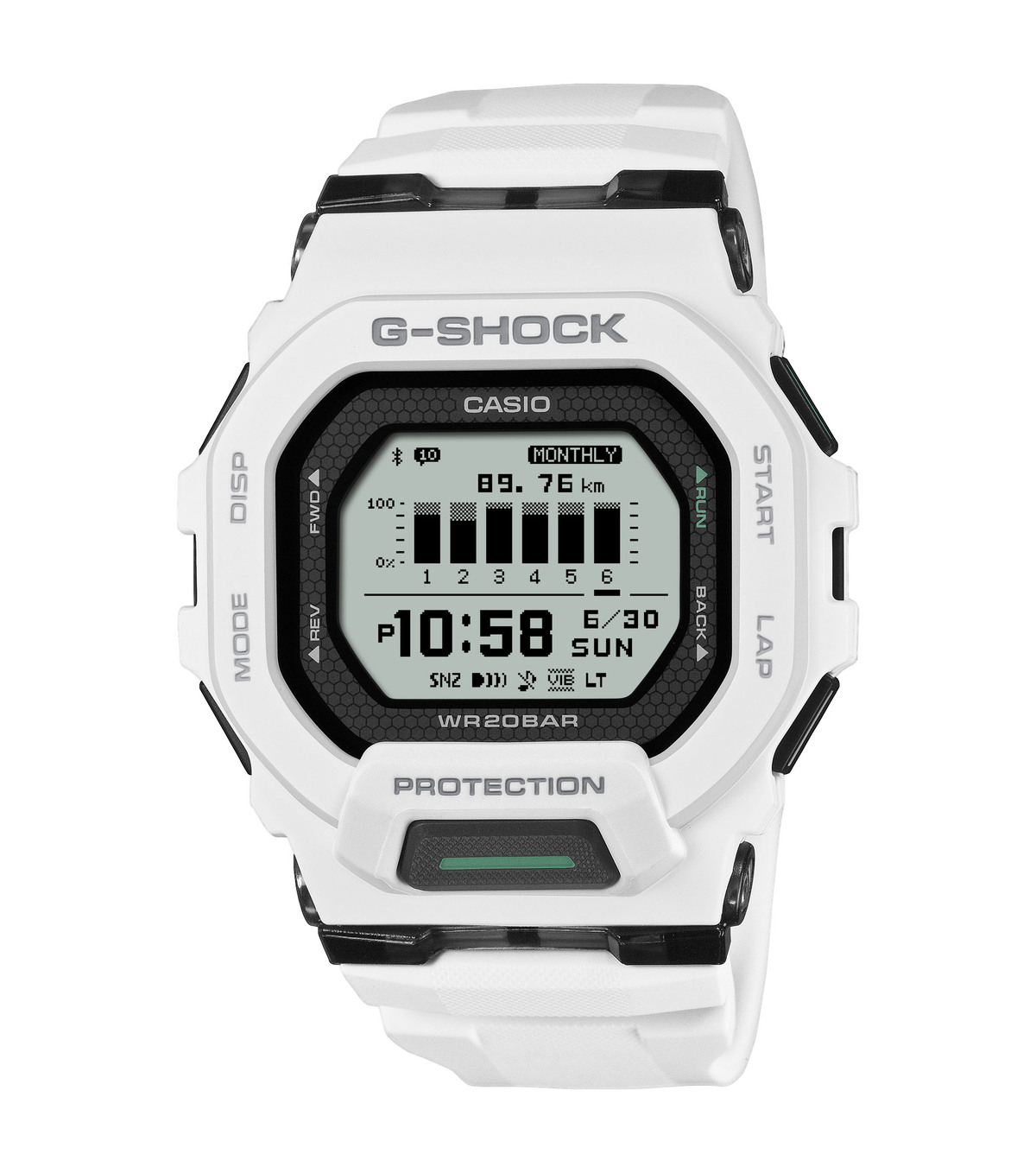 Montre connectée CASIO G-SHOCK, G-SHOCK