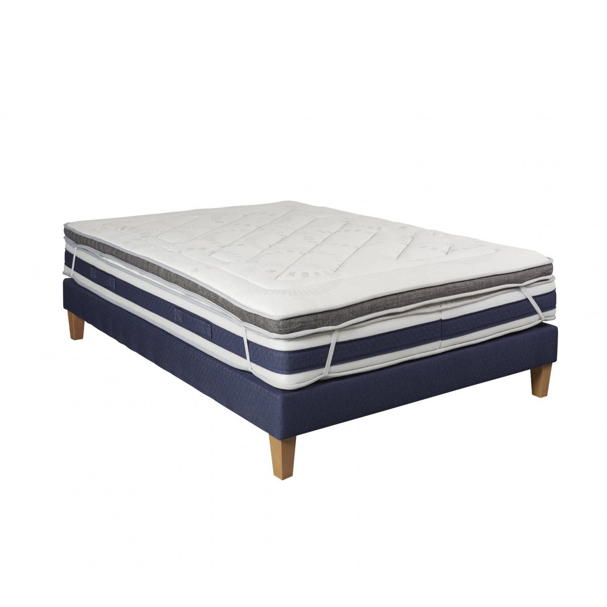 surmatelas latex pulse s95