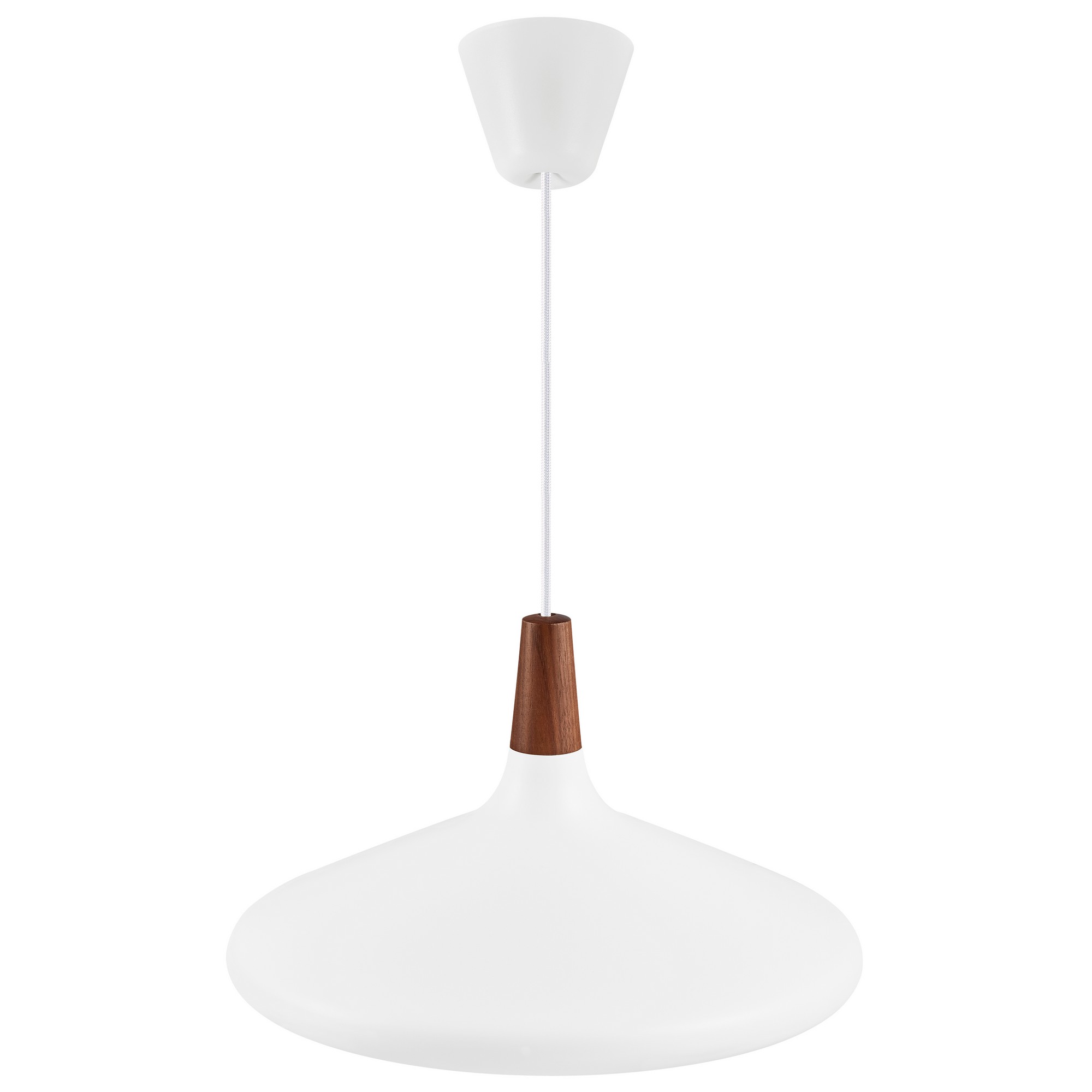 Suspension minimaliste en métal et bois, NORI, DESIGN FOR THE PEOPLE
