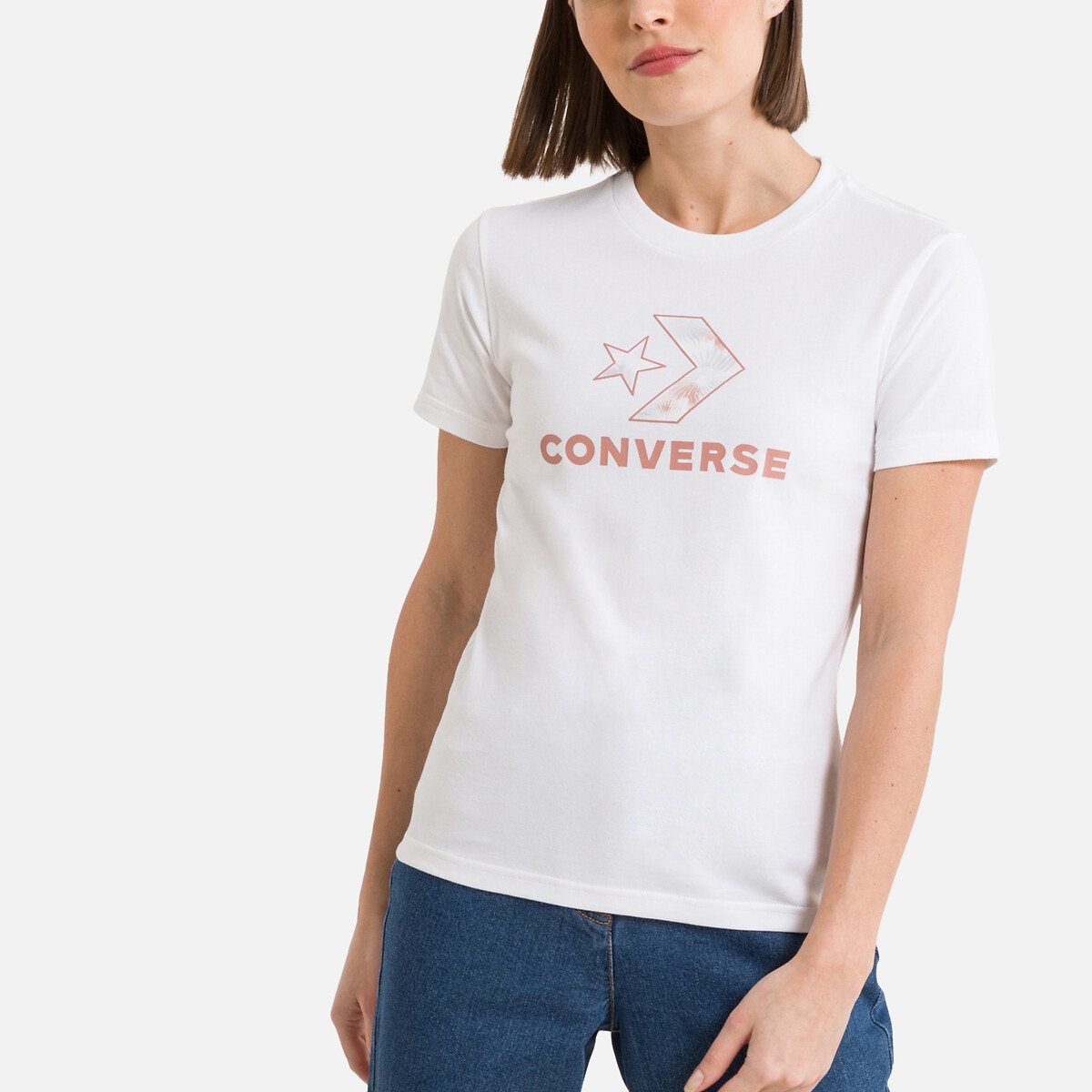 Converse dentelle top la redoute