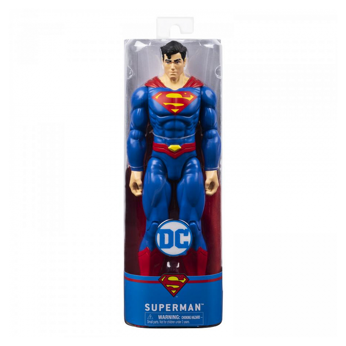Figurine basique 30 cm - superman dc universe, SPINMASTER